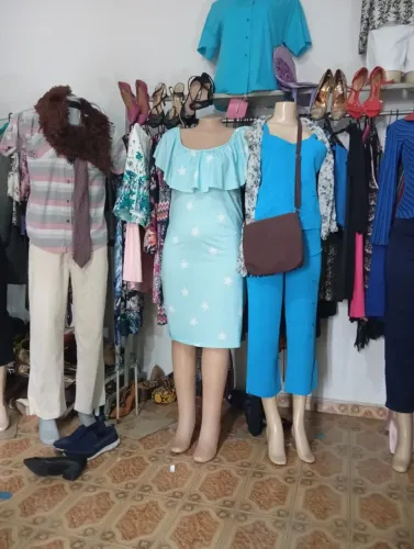 Roupas usadas