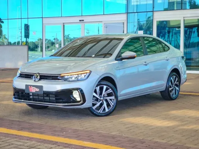 Volkswagen Virtus Highline 200 TSI 1.0 Flex 12V AUT 2024