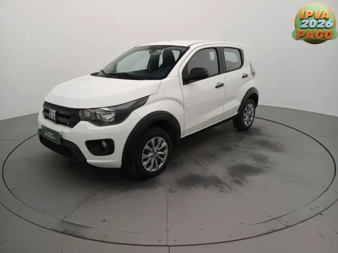 Fiat Mobi Like 1.0 Fire Flex 5P. 2025