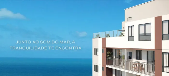 Condomínio Lançamento: Atlântico club: LOCALIZAÇÃO ESPETACULAR: PRAIA DO FUTURO