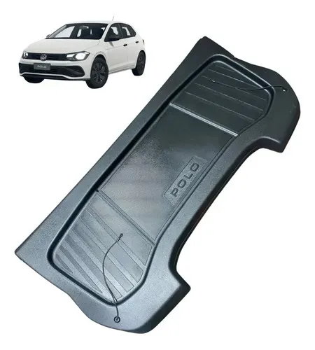 Tampa Bagagito Vw Polo Track 2025  C/ Detalhe Cinza
