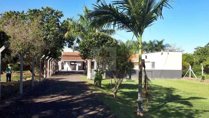 Chácara com 2 quartos, Gran Park Residencial, Piracicaba - R$ 600 mil, Cod: 5400