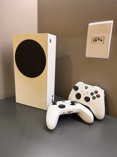 Xbox série s 512 gb