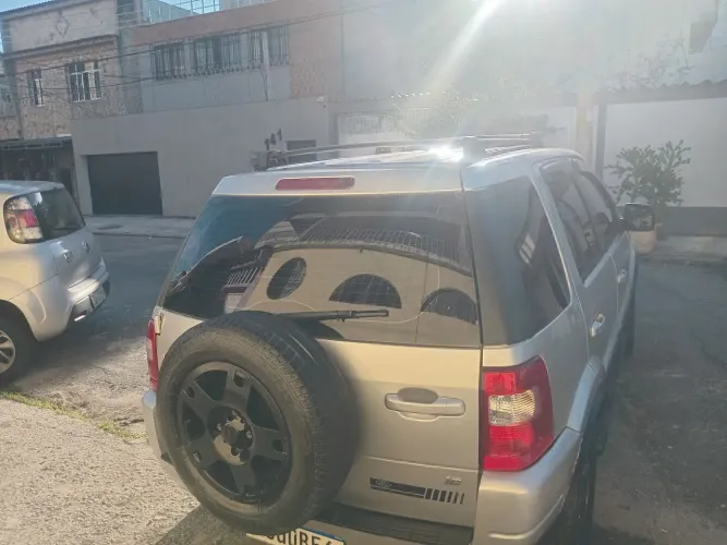 Ford Ecosport XLS 1.6/ 1.6 Flex 8V 5P 2004