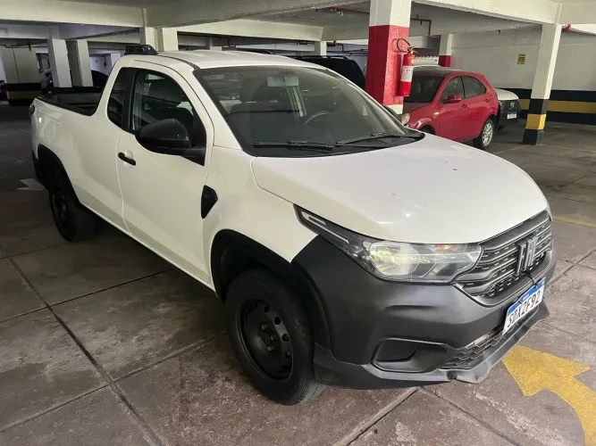 Fiat Strada Endurance 1.4 Flex 8V CS Plus 2023