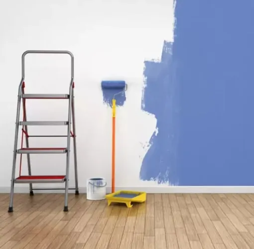 Pintor residencial 