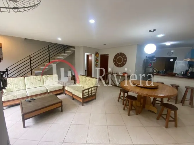 Casa a Venda em Camburi, Condomínio Fechado com Localização Privilegiada em São Sebastião/