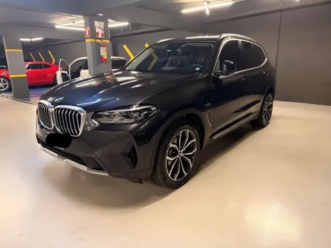 BMW X3 Xdrive 30E M Sport Turbo Híbrido Aut. 2022