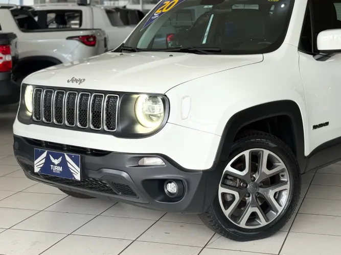 Jeep Renegade Longitude 2.0 4X4 TB Diesel AUT 2020