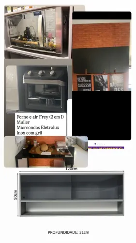 Vende tudo cozinha