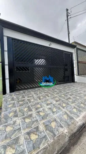 Casa à venda, 103 m² por R$ 590.000,00 - Vila Nova Bonsucesso - Guarulhos/SP