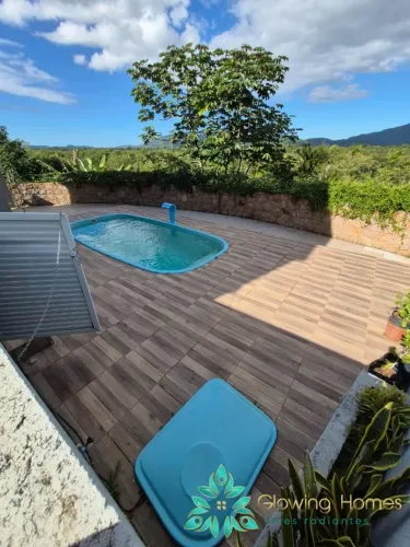 Aluga-se excelente casa em Jurerê de 3 quartos, oportunidade!!