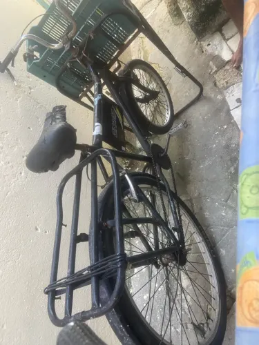Bicicleta de carga