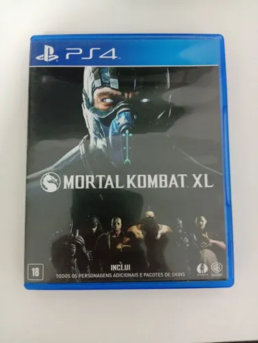 Mortal Kombat xl 