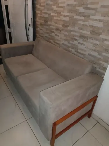 Sofá de 3 lugares ótimo estado!