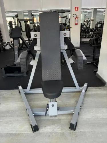 Máquina de Elevação de Ombro Konnen