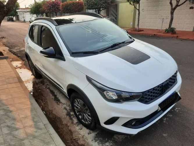 Fiat Argo Trekking 1.3 8V Flex 2021