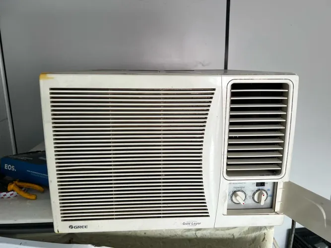 Ar condicionado ACJ 10000 Btu