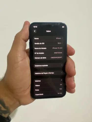 iPhone 12mini