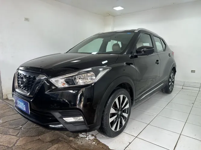 Nissan Kicks SL 1.6 16V Flexstar 5P Aut. 2017