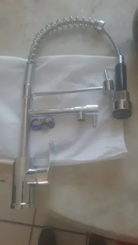 Torneira Cozinha de Mesa Gourmet
