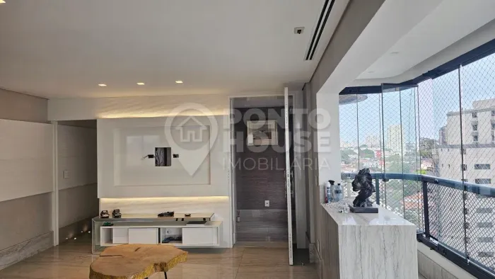 Apartamento um por andar, à venda, Jardim da Saúde, 3 dormitórios, 1 suíte