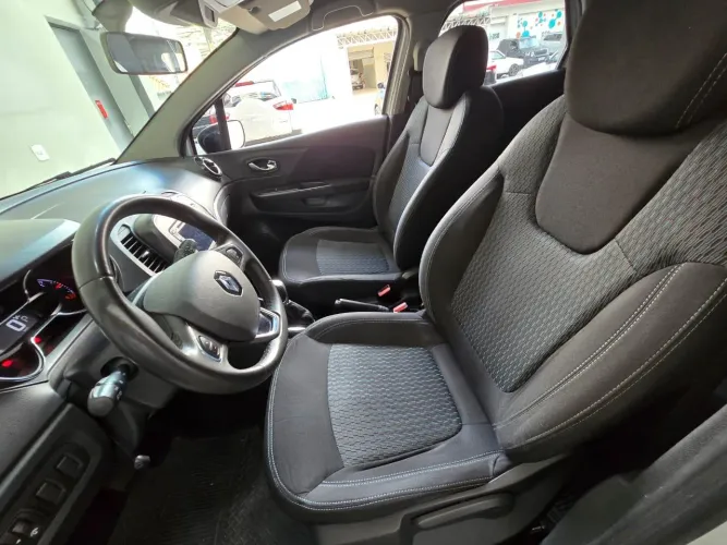 Renault Captur Life 1.6 16V Flex 5P Aut. 2019