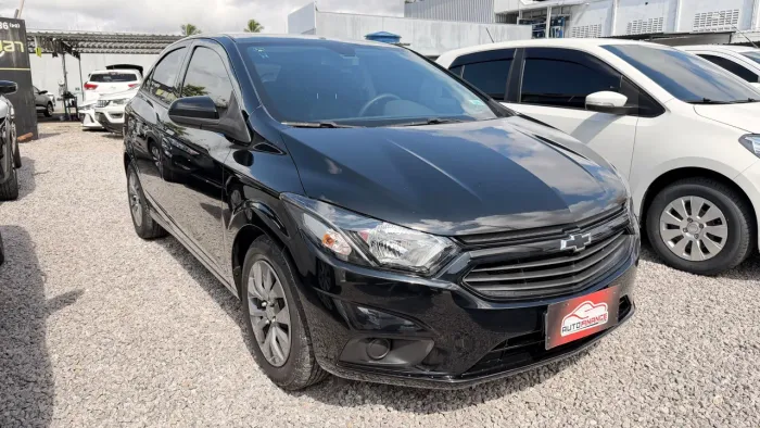 Chevrolet Onix Hatch 1.0 12V Flex Mec. 4P 2021