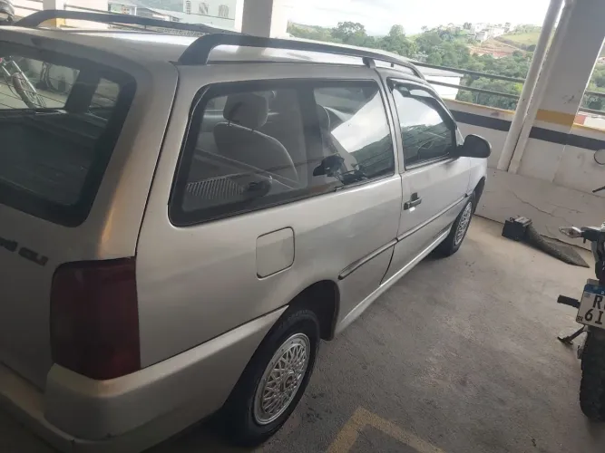 Volkswagen Parati CLI / CL/ Atlanta 1.6 1996