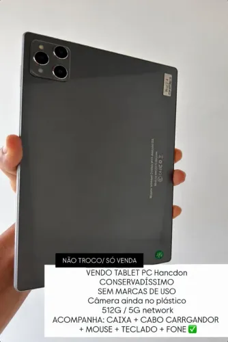 Tablet PC da Hancdon