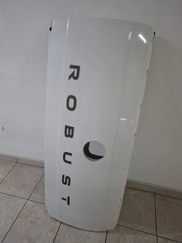 TAMPA SAVEIRO ROBUST COM DETALHES