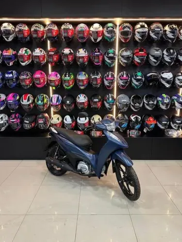 HONDA BIZ 125 EX 2026