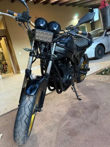 Vendo GS 500 Impecavel - ACEITO PROPOSTAS 