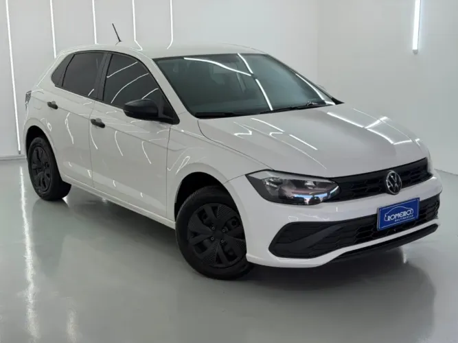 Volkswagen Polo Track 1.0 Flex 12V 5P 2024