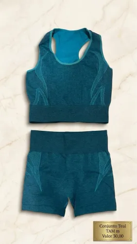 Conjunto fitness