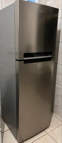 VENDE SE GELADEIRA INOX