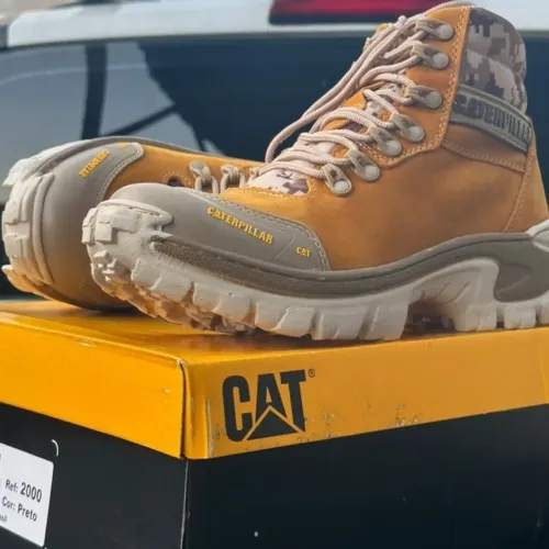 BOTA COTURNO CATERPILLAR ARIZONA