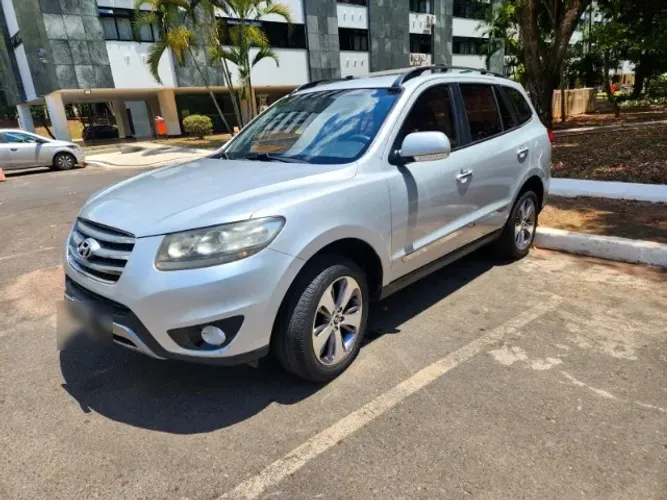 Hyundai Santa Fe GLS 2.4 Tiptronic 2012