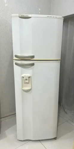 Geladeira Duplex Eletrolux 