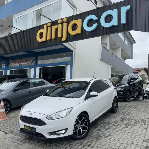 Ford Focus Tita/tita Plus 2.0 Flex 5P Aut. 2016