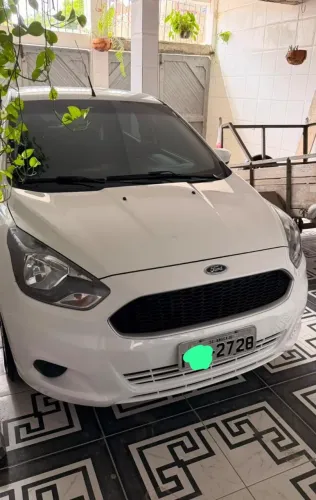 Ford KA 1.0 Se/se Plus Tivct Flex 5P 2017