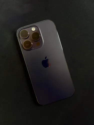 iPhone 14 Pro 256GB - Roxo Profundo
