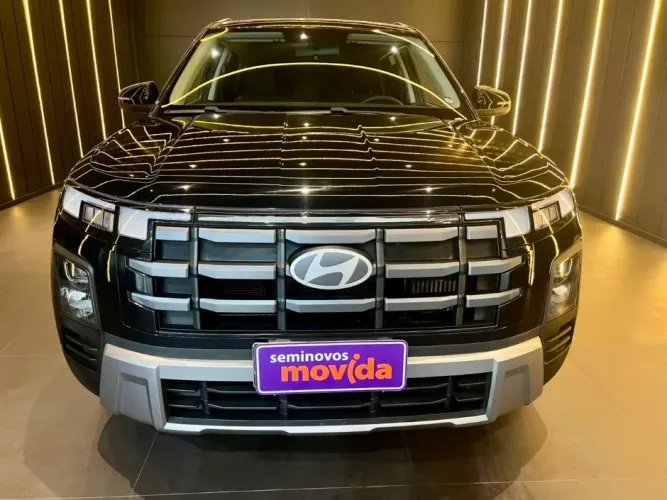 Hyundai Creta Comfort 1.0 TB 12V Flex AUT 2025