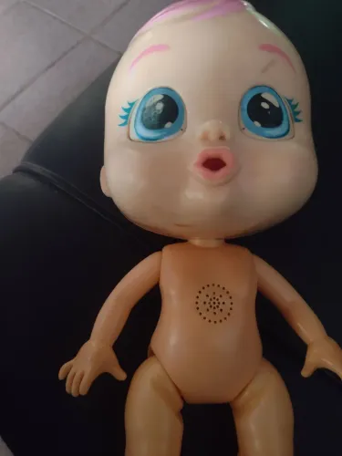 Vendo bonecoa cry beibe