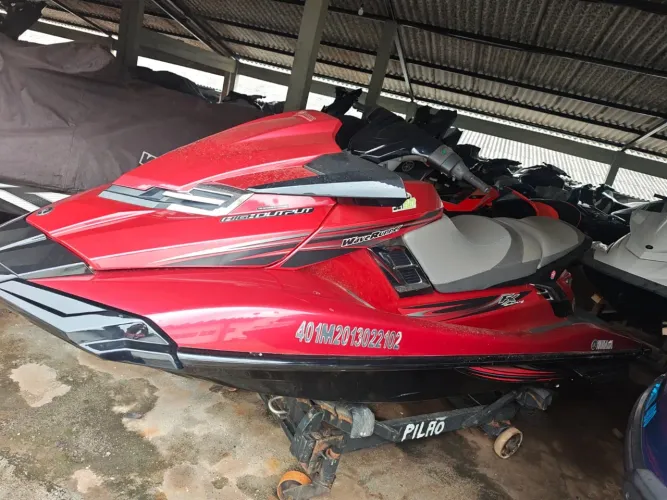 Jet ski Yamaha fx cruise ho 1.8