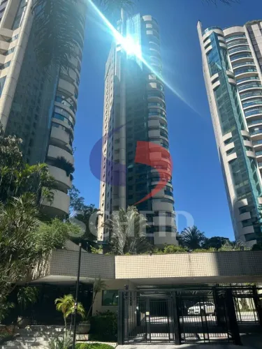 Apartamento de Alto Padrão ao Lado do Tangará - St. James Park Condominium
