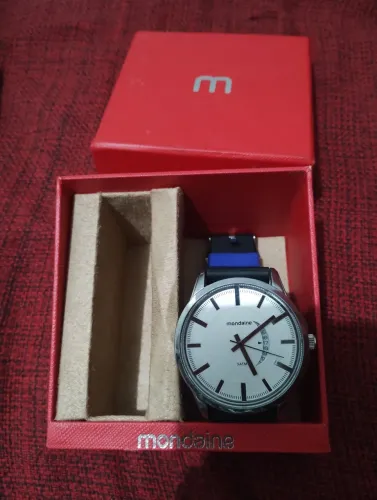 Relógio Mondaine original 