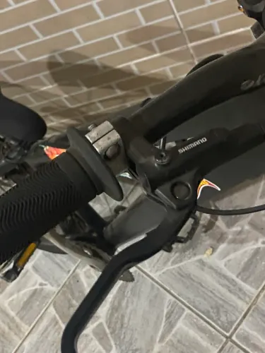 Bicicleta Gios
