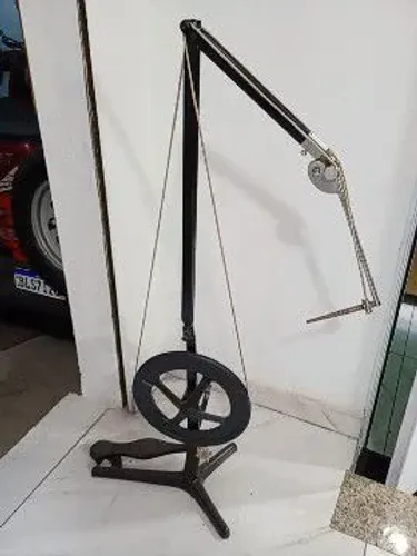 Broca Dentista 1831.Made in EUA (colecionador) Exigente.