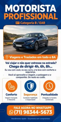 Motorista diarista